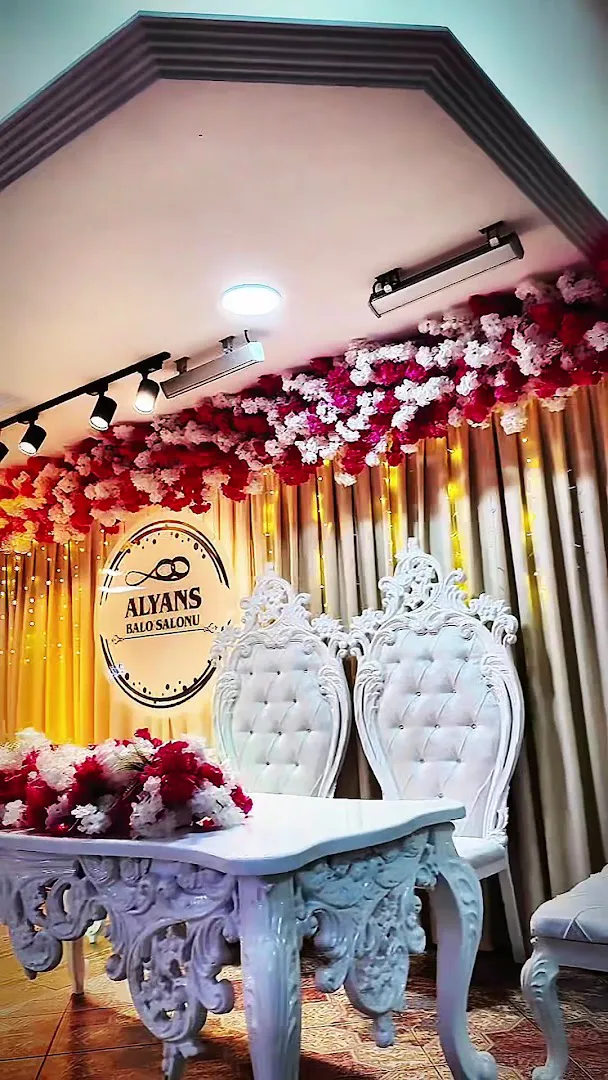 Alyans Balo Ve Düğün Salonu galeri görseli