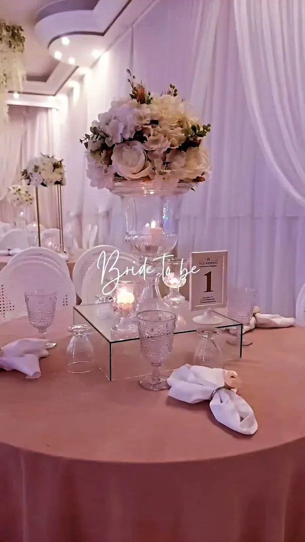 TEOS WEDDİNG DAVET&BALO SALONU galeri görseli