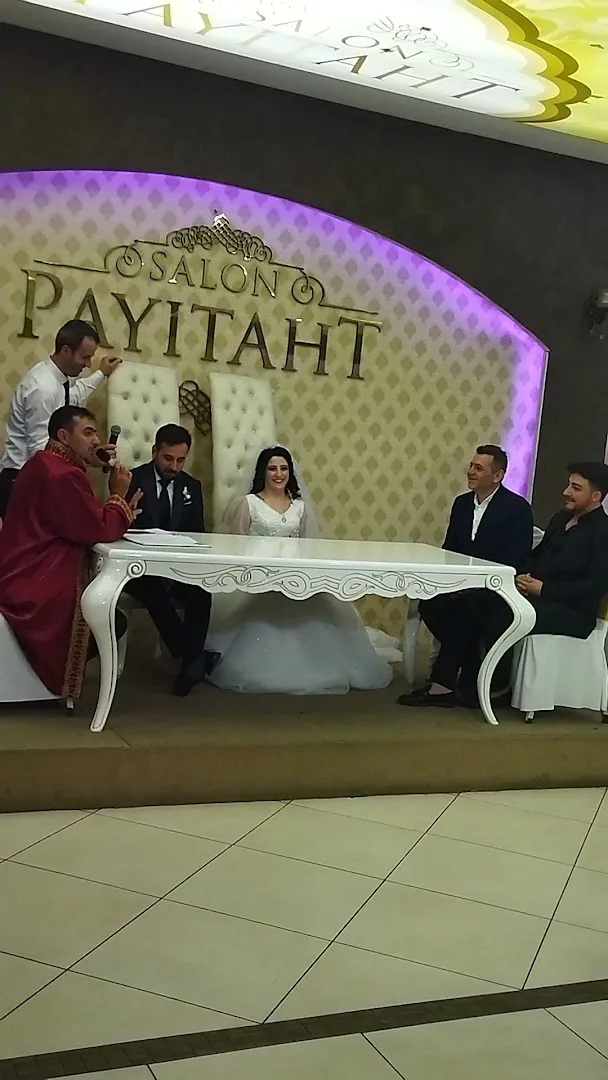 Salon Payitaht - Bursa Davet, Düğün, Kına, Toplantı Salonu galeri görseli