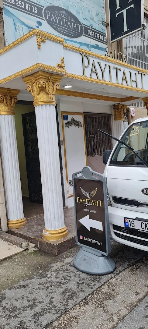 Salon Payitaht - Bursa Davet, Düğün, Kına, Toplantı Salonu galeri görseli