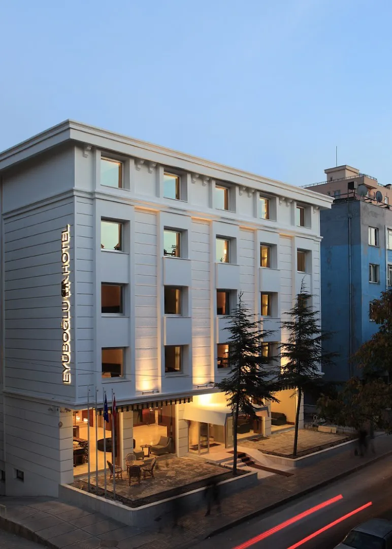 Eyuboglu Hotel galeri görseli