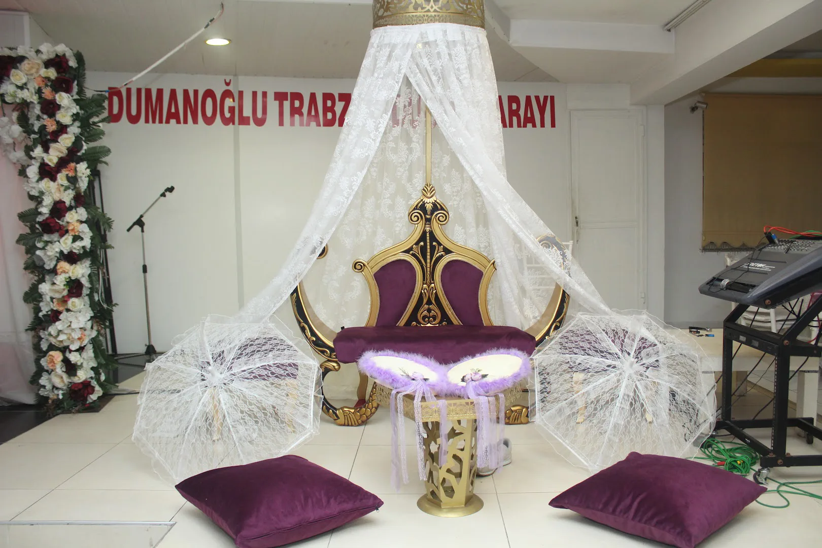 Dumanoğlu Düğün Salonu galeri görseli