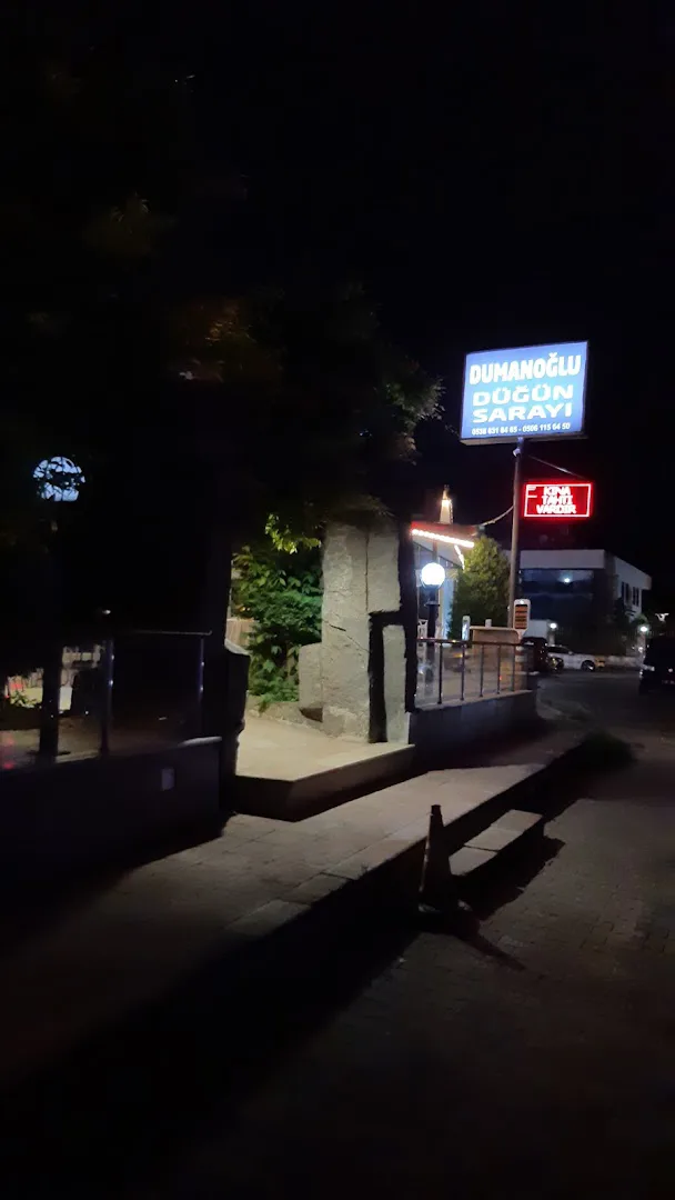 Dumanoğlu Düğün Salonu galeri görseli