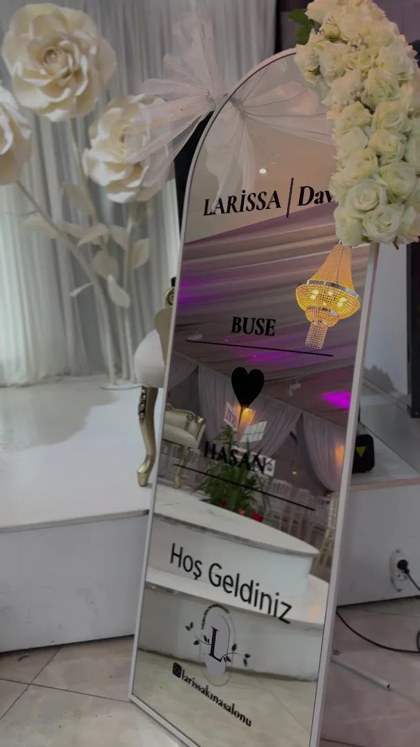 Larissa Kına Davet Salonu galeri görseli