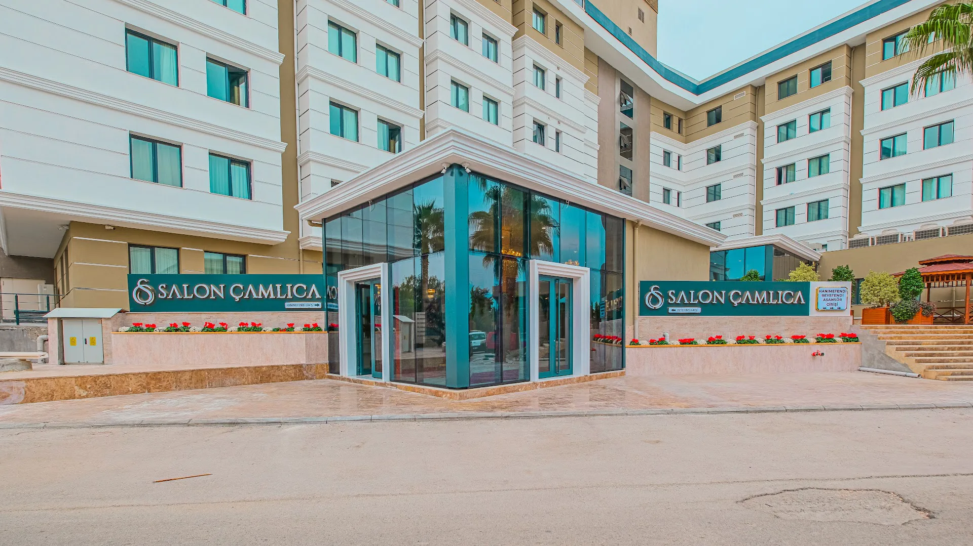 Salon Çamlıca galeri görseli