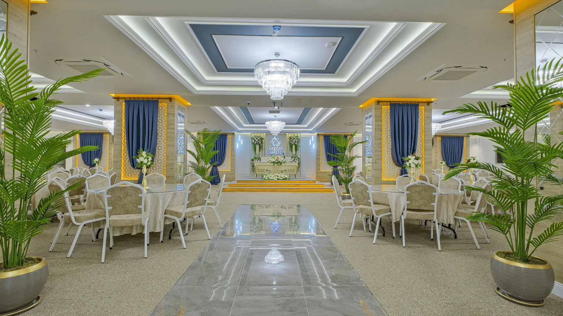 Salon Çamlıca galeri görseli