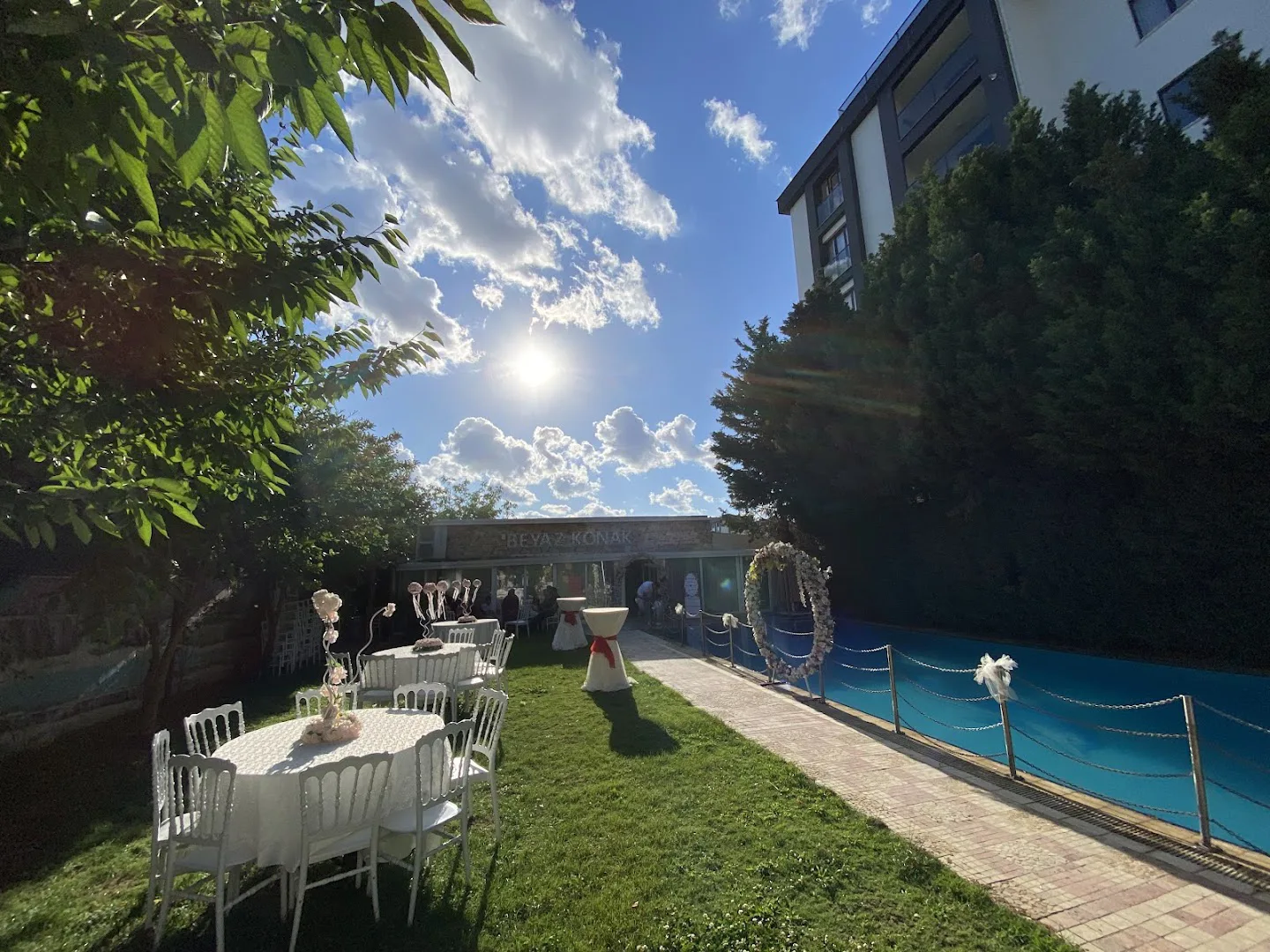 Beyaz Konak Garden / Tuzla Düğün Salonu galeri görseli
