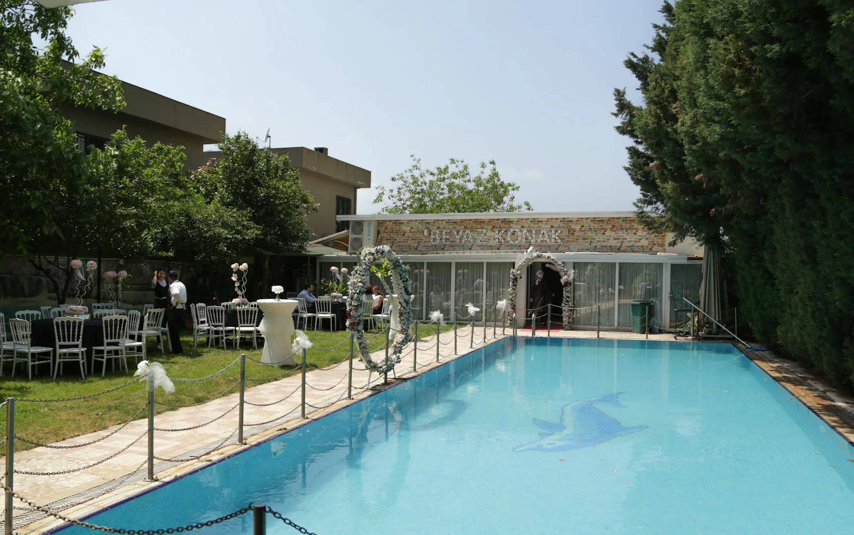 Beyaz Konak Garden / Tuzla Düğün Salonu galeri görseli