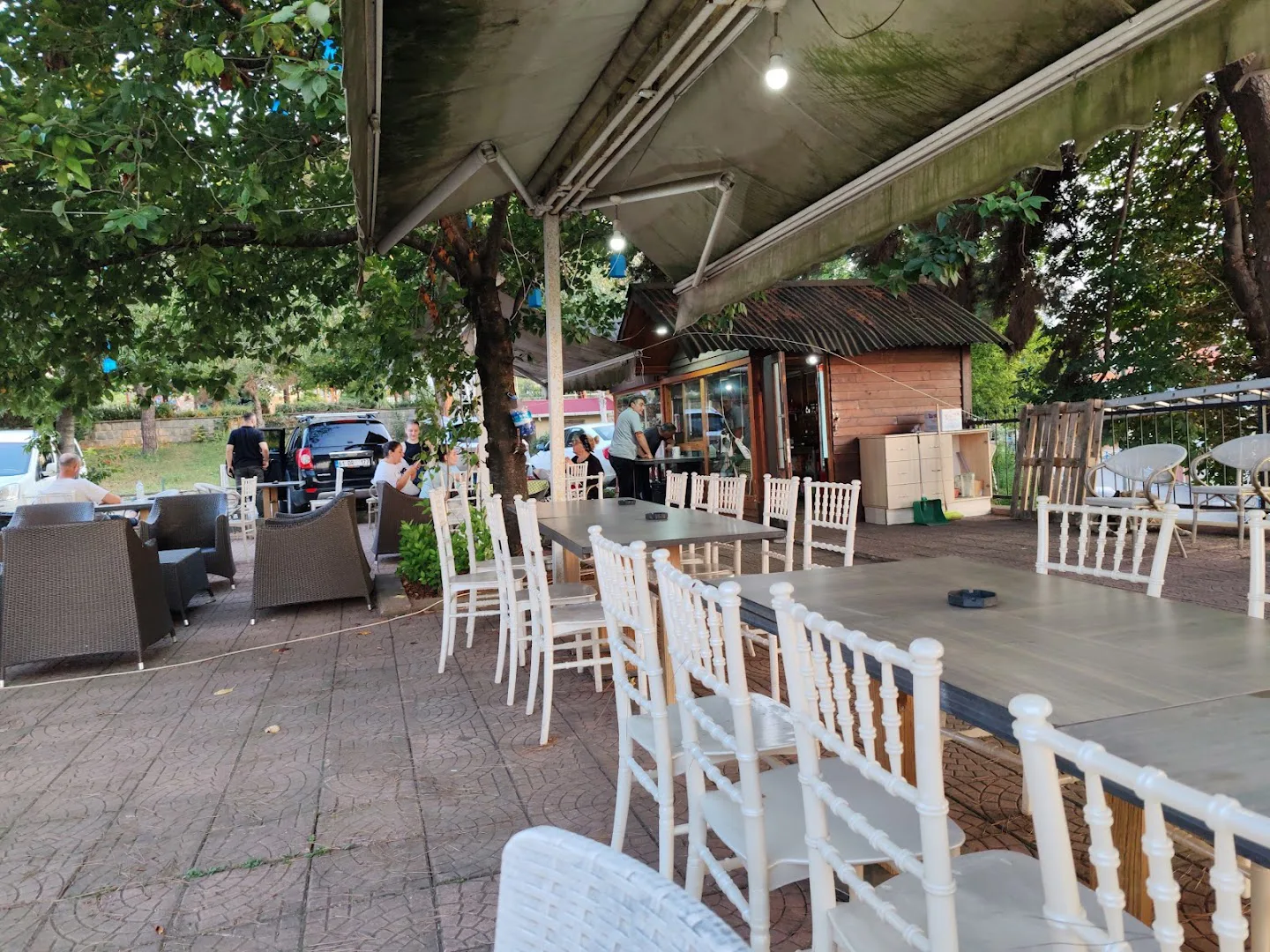 Park Mimoza Düğün Salonu galeri görseli