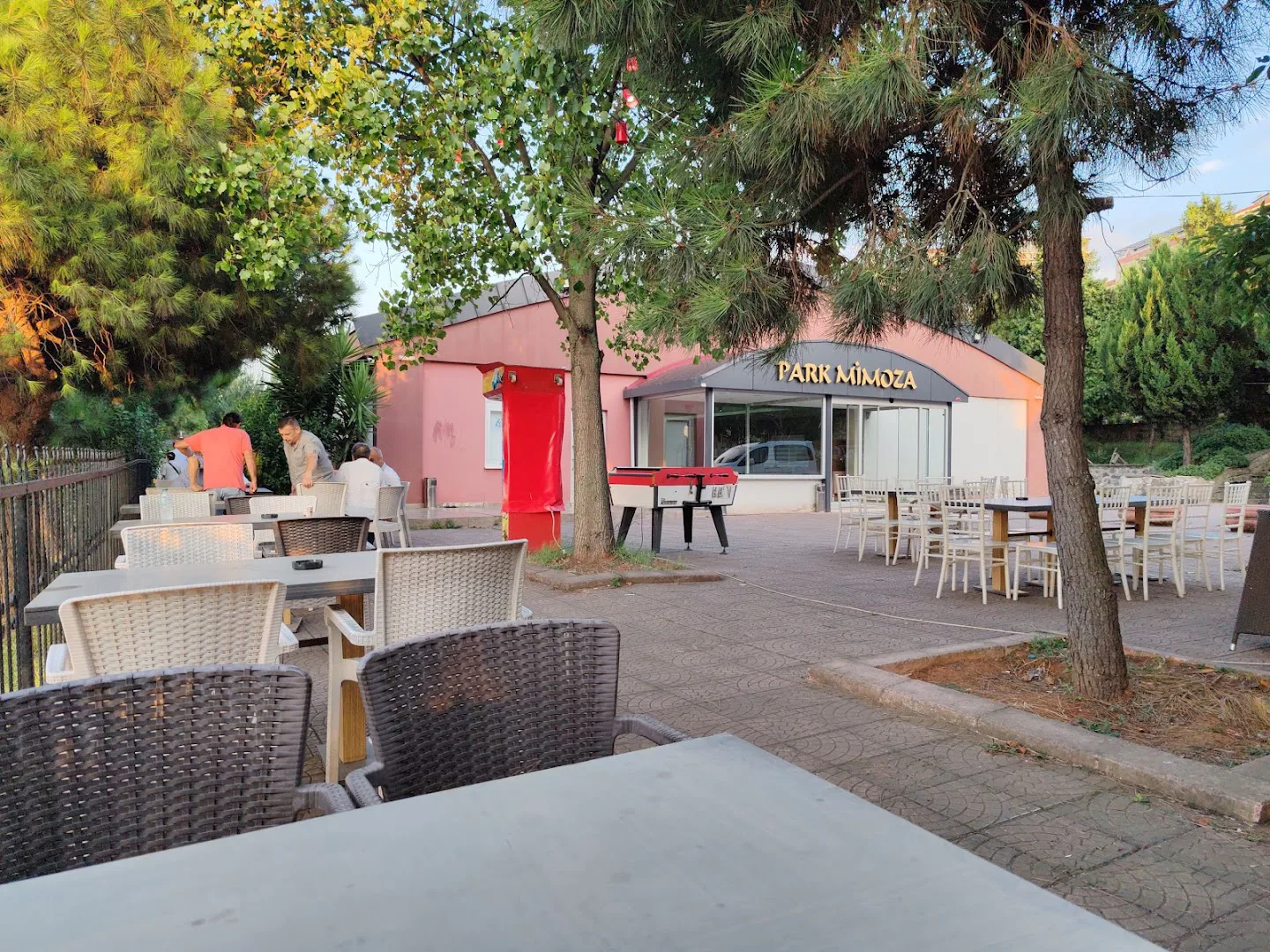 Park Mimoza Düğün Salonu galeri görseli