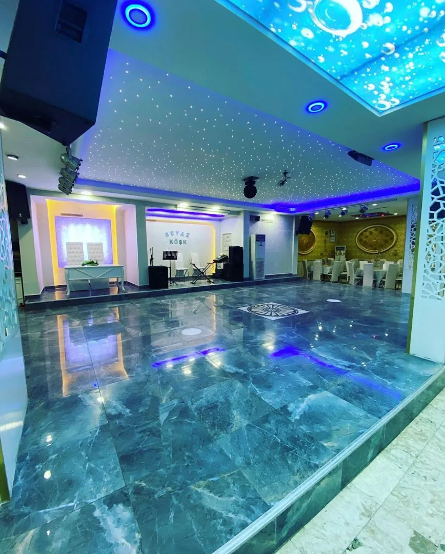 Mamak Beyaz Köşk Düğün Salonu galeri görseli