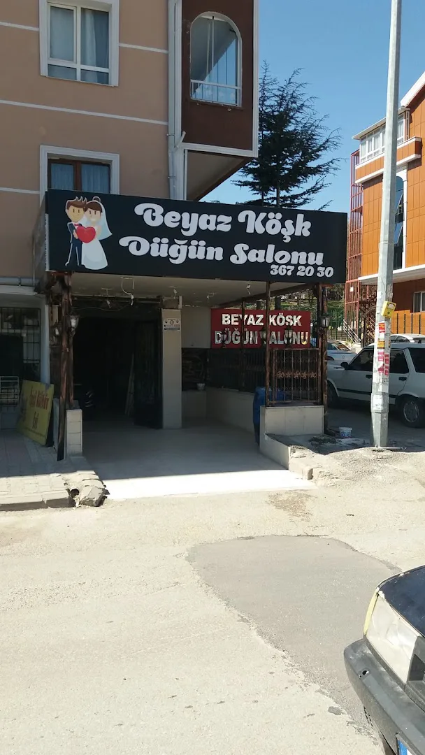 Mamak Beyaz Köşk Düğün Salonu galeri görseli