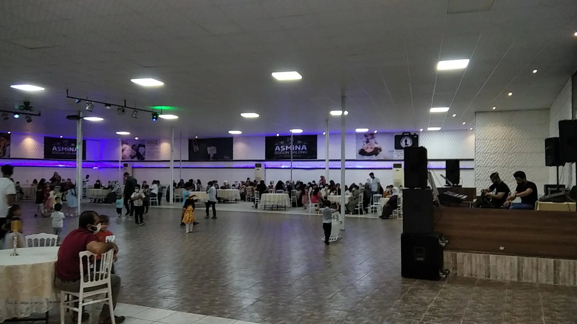 Asmina Düğün Salonu galeri görseli
