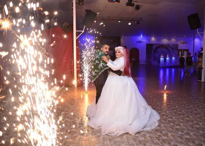 Asmina Düğün Salonu galeri görseli