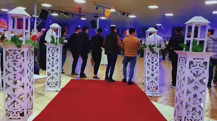 Asmina Düğün Salonu galeri görseli