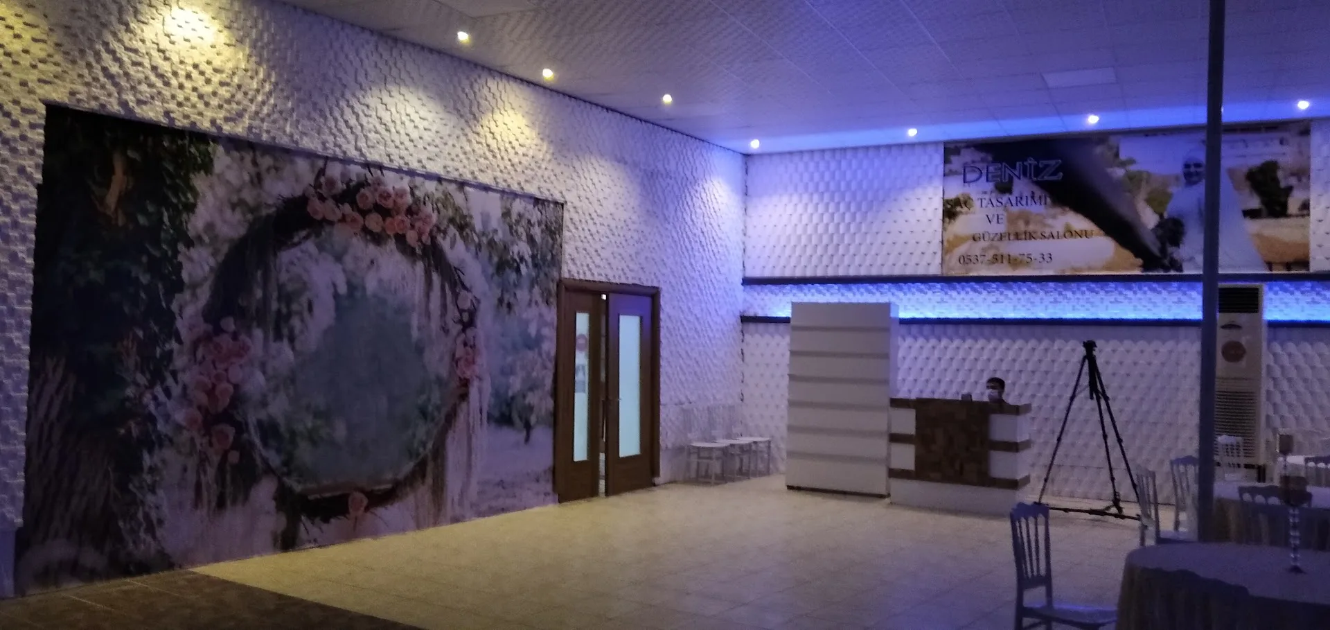 Asmina Düğün Salonu galeri görseli