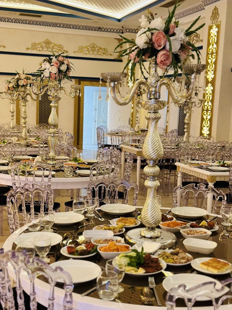 Vip Gala Balo ve Düğün Sarayı galeri görseli