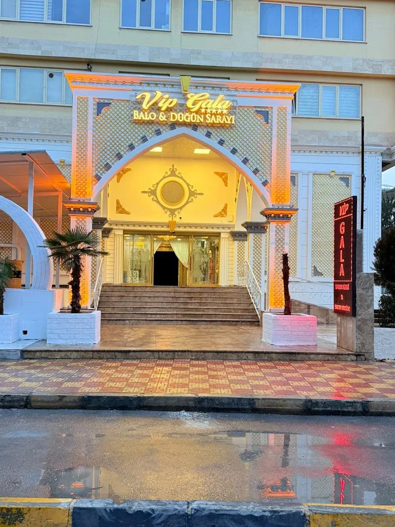 Vip Gala Balo ve Düğün Sarayı galeri görseli