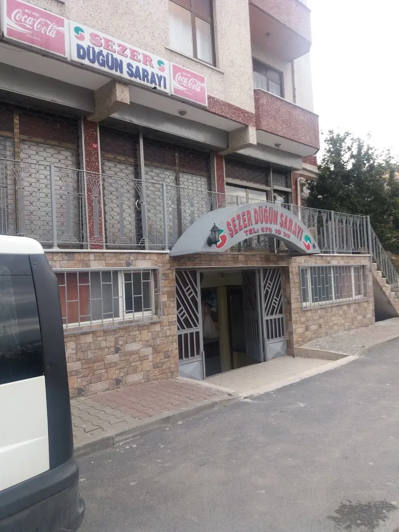 Sezer Düğün Sarayı galeri görseli