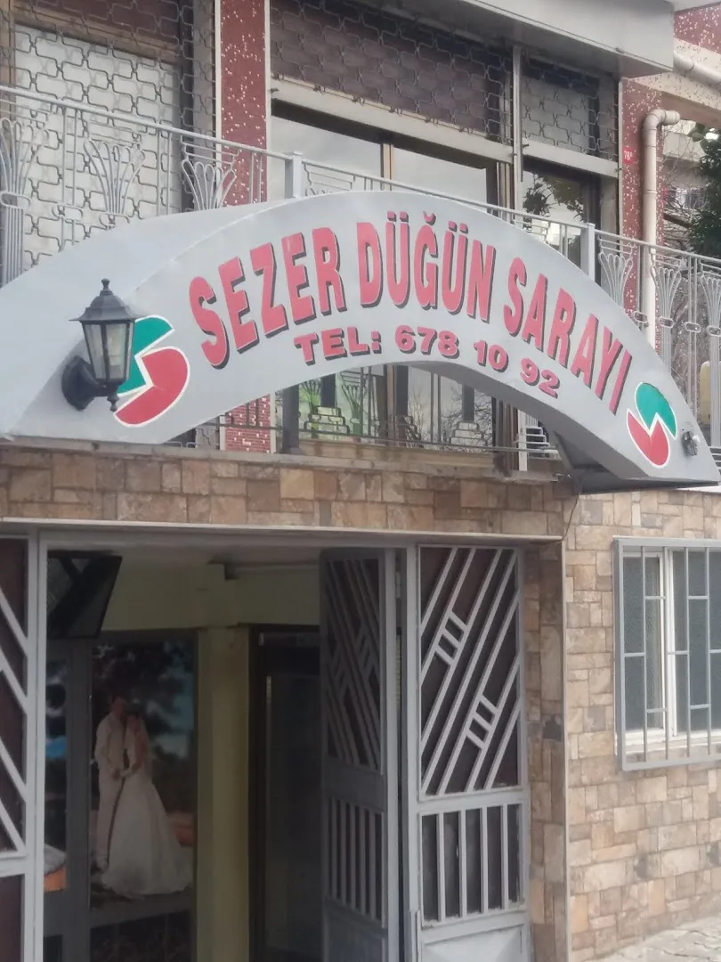 Sezer Düğün Sarayı galeri görseli