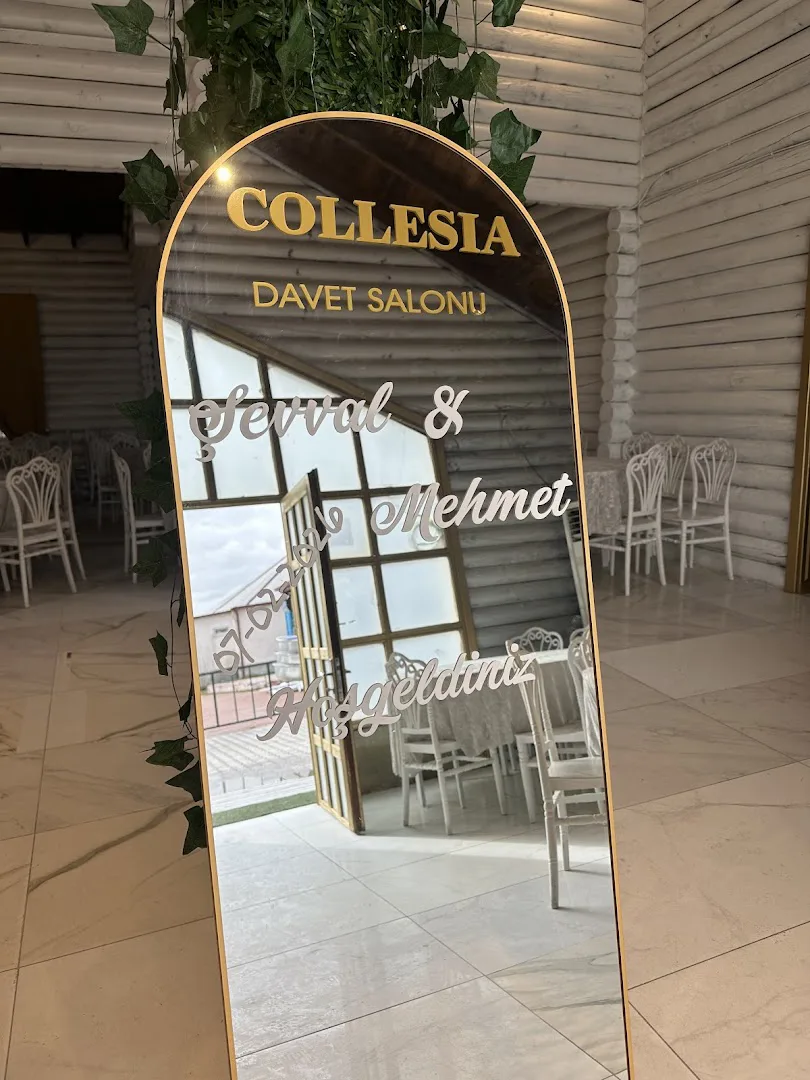 Collesia Kına Davet Salonu galeri görseli