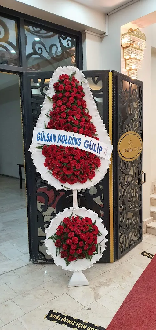 Çırağan Plus Düğün ve Davet Salonu galeri görseli