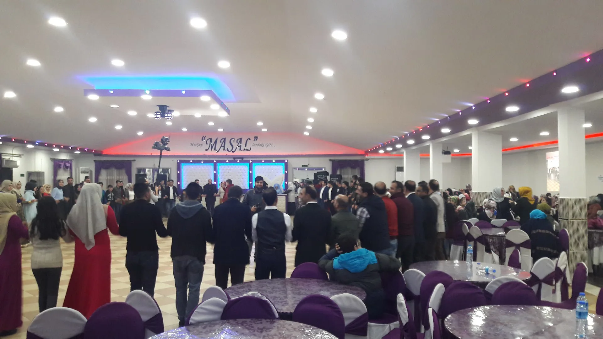 Masal Düğün Salonu galeri görseli