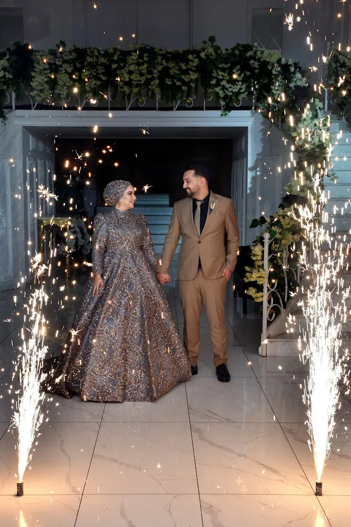 Royal Wedding Düğün Davet Balo galeri görseli