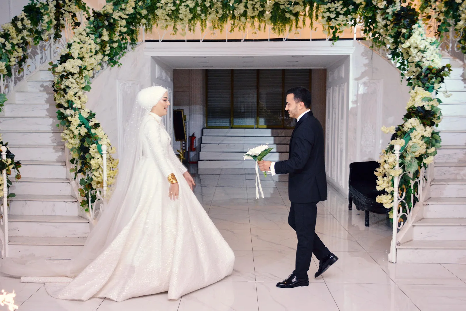 Royal Wedding Düğün Davet Balo galeri görseli