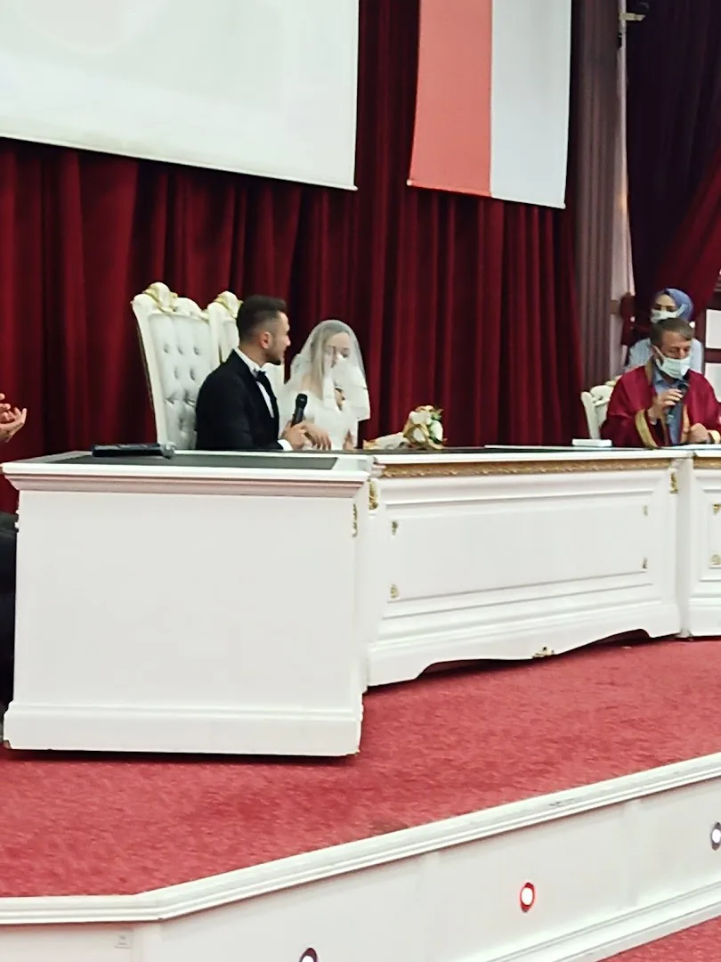 Bağcılar Belediyesi Kadir Topbaş Halk Sarayı galeri görseli