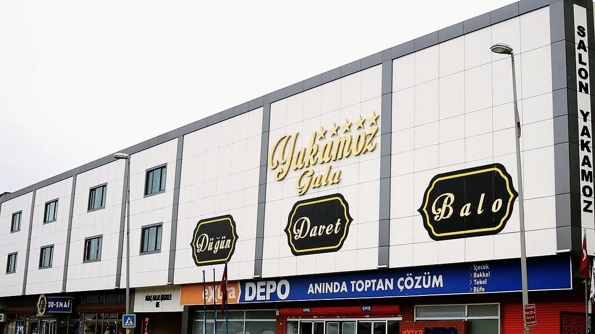 Yakamoz Düğün Salonları Maltepe | Nişan Söz İsteme ve Kına Mekanı galeri görseli
