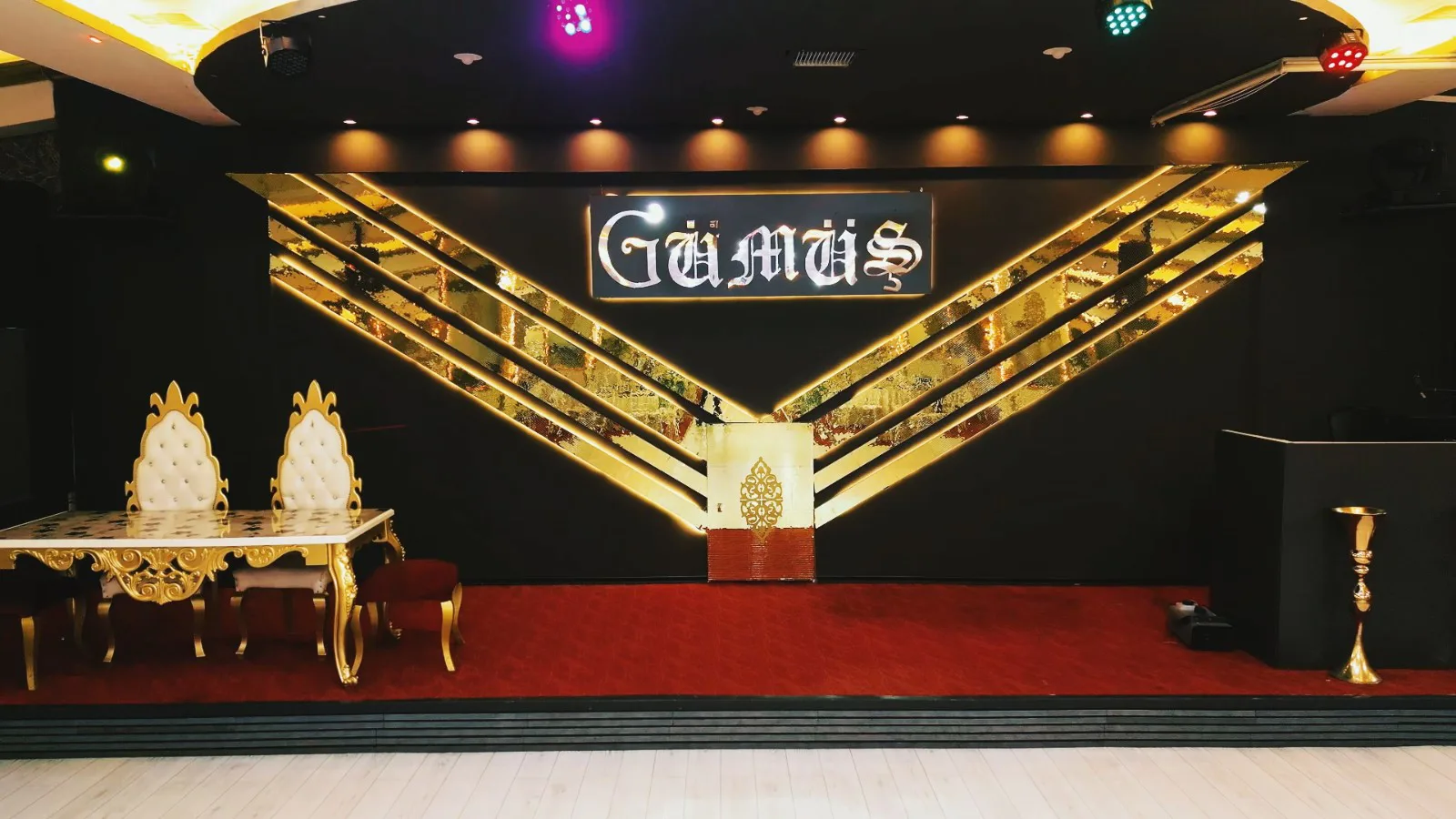 Gümüş Düğün Salonu galeri görseli