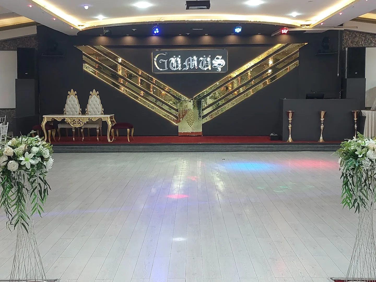 Gümüş Düğün Salonu galeri görseli