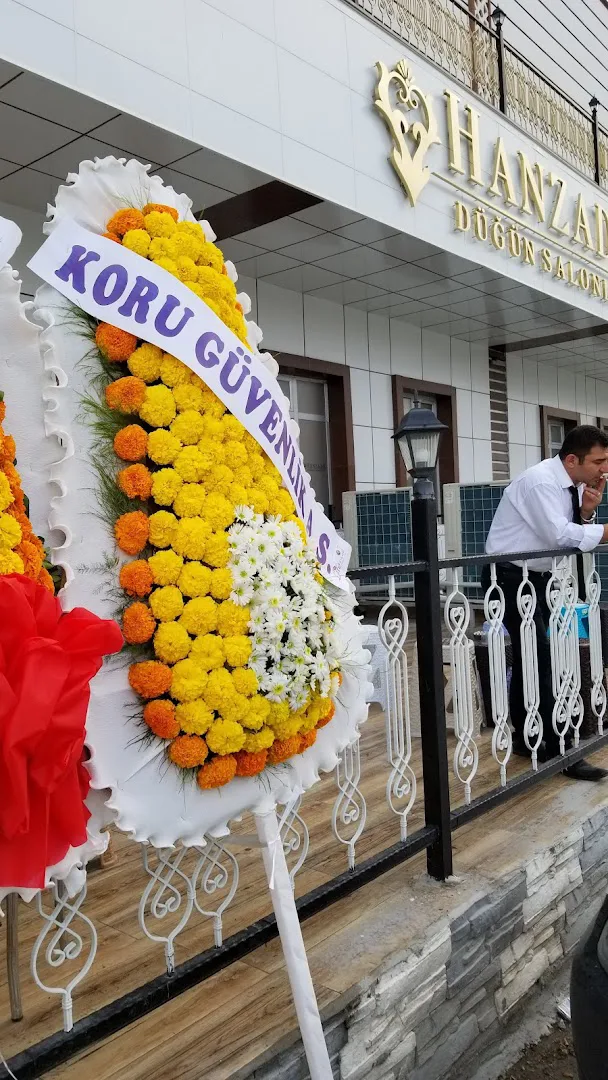 Hanzade Düğün Salonları Organizasyon galeri görseli