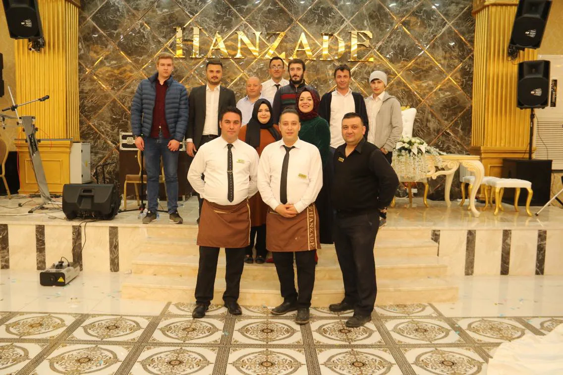 Hanzade Düğün Salonları Organizasyon galeri görseli