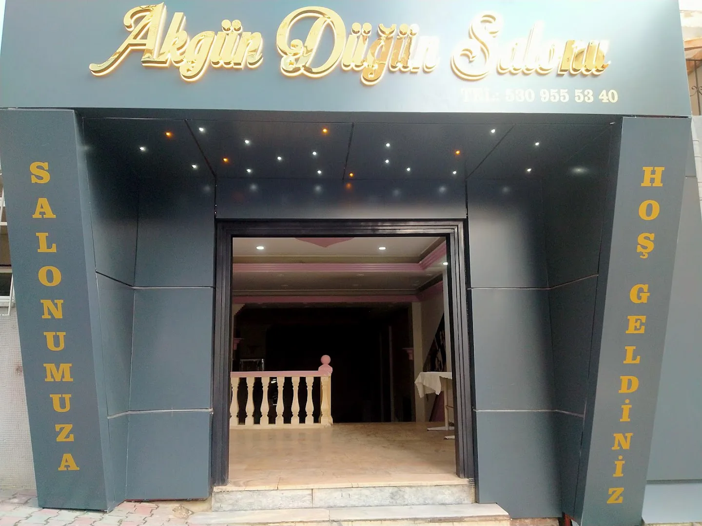 Akgün Düğün ve Davet Salonu galeri görseli