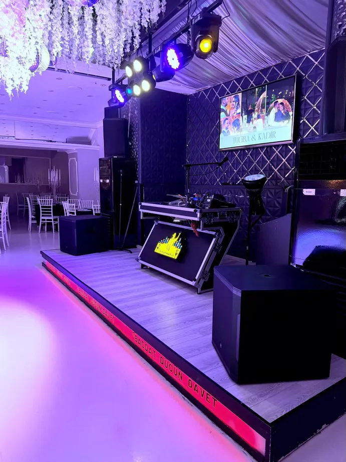 Salon Bağdat Maltepe Düğün Kına Salonları galeri görseli